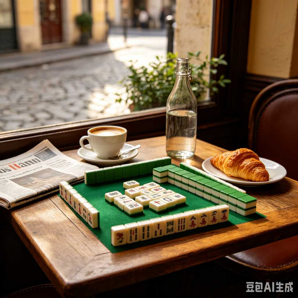 Richmond,mahjong