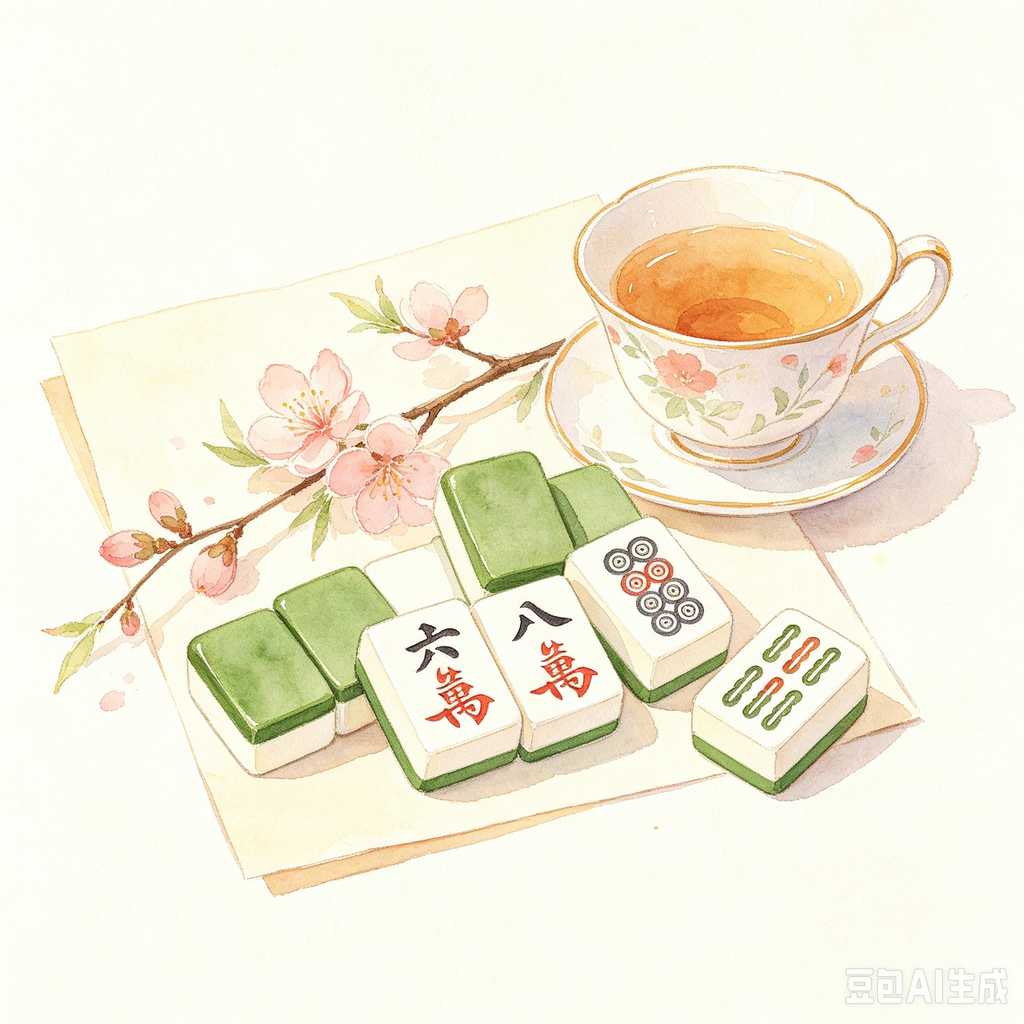 SantaAna,mahjong